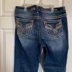 Vigoss boyfriend jeans